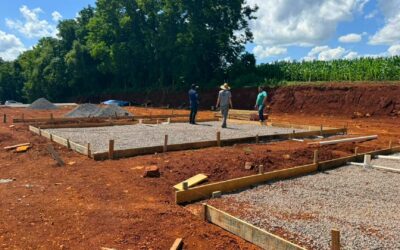 Obras do Casa Catarina avançam e adesão ao programa já chega a 75% do estado