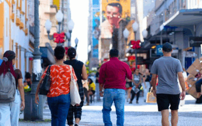 Santa Catarina tem a melhor distribuição de renda do país, aponta IBGE