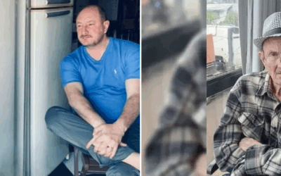 Falece Claudino De Nadal, pai do Deputado Mauro De Nadal, aos 78 anos