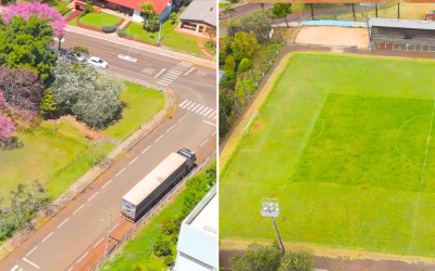 Prefeita Giovana Giacomolli Atualiza Andamento de Obras na Saúde, Esporte e Interior