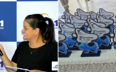 O futuro da produção leiteira em pauta durante o Segundo Seminário da Bovinocultura de Leite da Cooper A1