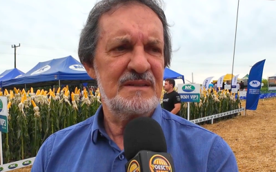 Presidente da Cooper A1 fala sobre o 2º Seminário da Bovinocultura de Leite