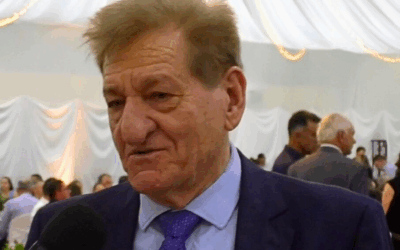 ACIP/CDL de Palmitos celebra 25ª edição do Destaque Empresarial com homenagem histórica