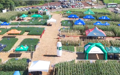 Inovação e grande público marcam o 3º Campo Tecnológico da Cooper A1