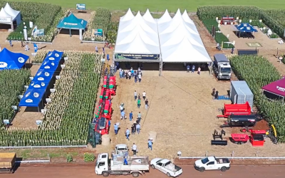 Cooper A1 apresenta inovações e agricultura de precisão na 3ª edição do Campo Tecnológico