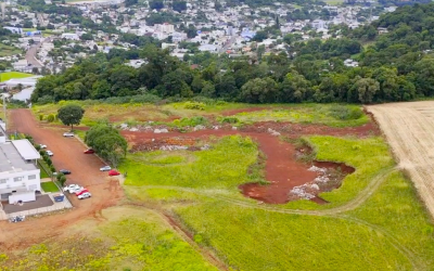 Palmitos anuncia construção de nova creche e investimentos em infraestrutura e saúde