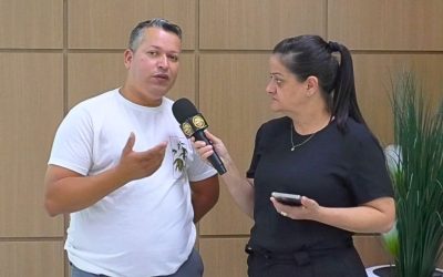 Mudança de Gerência no Sicredi Palmitos é Prestigiada pelo Poder Legislativo