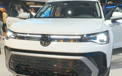 Santapedra Volkswagen lança novo Taos 2026 em Palmitos com condições exclusivas