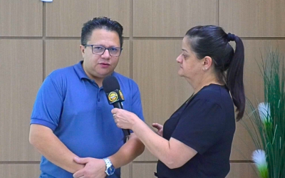 Transição de Liderança na Sicredi Conexão de Palmitos Reforça Parceria com ACIP/CDL