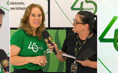 Sicredi Conexão realiza lançamento oficial dos seus 45 anos