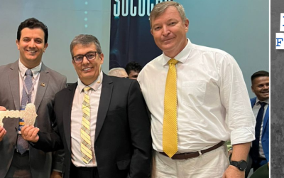 Palmitos recebe Projeto “Doe Suas Férias” com ações sociais e evangelismo