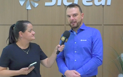 Sicredi de Palmitos apresenta Rodrigo Castelli como novo gerente da agência