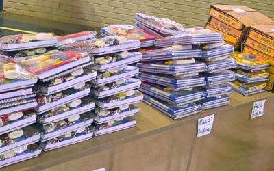 Palmitos Inicia Ano Letivo com N.E.M. Aluino knapp em Tempo Integral e Investimentos na estrutura Física