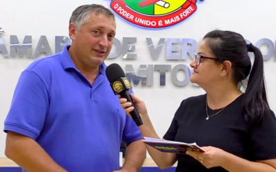 Câmara de Vereadores de Palmitos realiza duas sessões ordinárias e aprova projetos em regime de urgência