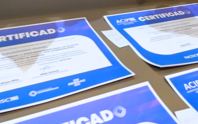 ACIP/CDL de Palmitos oficializa posse de novas coordenações de núcleos do Programa Empreender