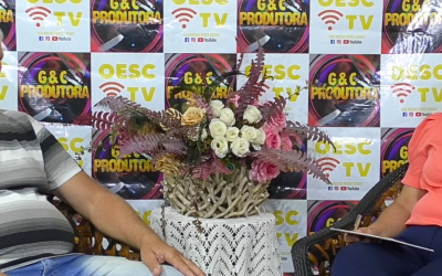 Vereador Deocir Orsolin faz balanço de projetos e anuncia festividades do centenário de Palmitos