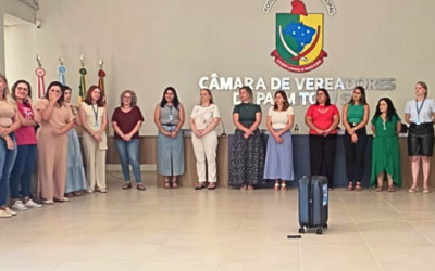 Palmitos inicia ano letivo com formação continuada e unificação do calendário escolar