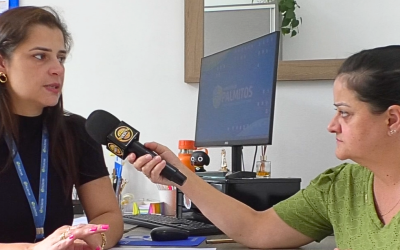 Assistência Social de Palmitos renova frota com novos veículos