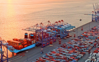 Novas tarifas dos Estados Unidos favorecem exportações do agronegócio e da indústria brasileira