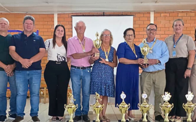 Palmitos abre o Jasti 2026 e inicia festividades de aniversário