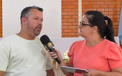 Legislativo enaltece a alegria dos idosos na abertura do Jasti