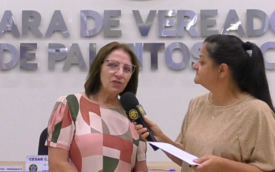 Vereadora Loreci anuncia programação do Mês da Mulher em Palmitos