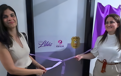 Palmitos Inaugura Sala Lilás para Atendimento Humanizado às Mulheres