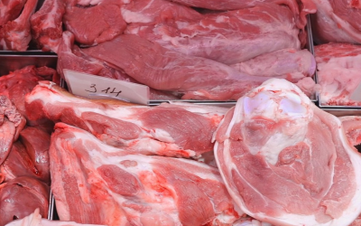 Preços da carne suína atingem menor média em quase dois anos enquanto boi gordo fecha fevereiro em alta