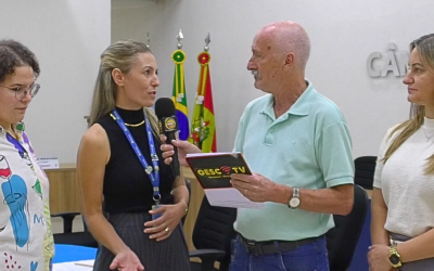 Profissionais de Saúde exaltam formatura de Agentes em Palmitos