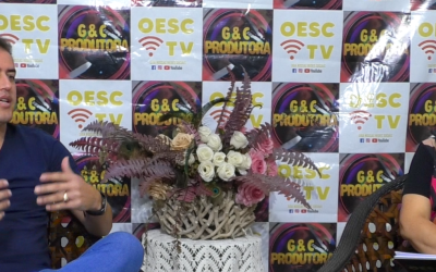 Caciano Sartori fala à OESC TV sobre trajetória e perda de mandato