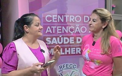 Inês Slomski celebra novo Centro da Mulher com ginecologistas, obstetra e enfermeira