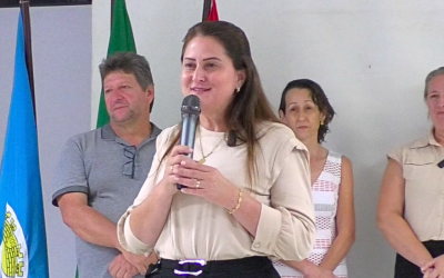 Palmitos anuncia novo Centro Educacional Infantil de R$ 2,4 milhões