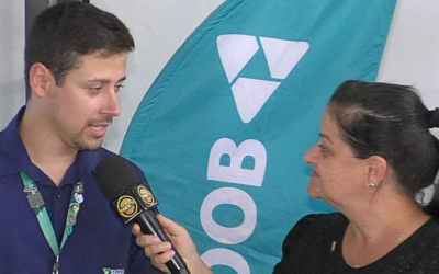 Silvio Camargo destaca resultados do Sicoob em Assembleia de Palmitos