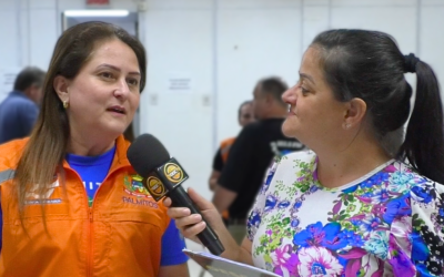Palmitos assina ordem para construção de cabeceiras de pontes