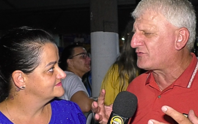 Vereador Deocir Orsolin destaca volta dos partos no centenário de Palmitos