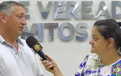 Câmara de Palmitos anuncia construção de cinco novas pontes no interior