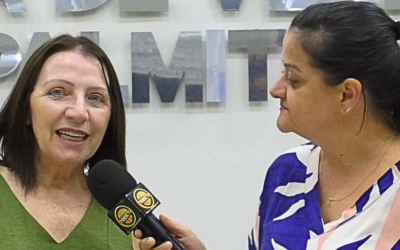 Vereadora Loreci Orsolin destaca apoio a curso de Agronomia no IFSC