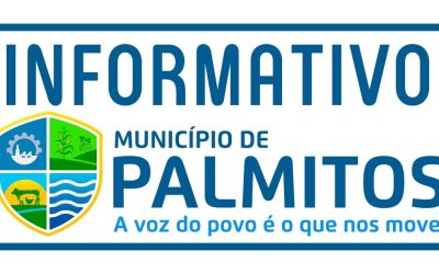 INFORMATIVO MUNICIPAL