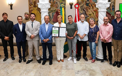 Governo do Estado lança o programa SC em Libras e amplia o acesso de pessoas surdas aos serviços públicos