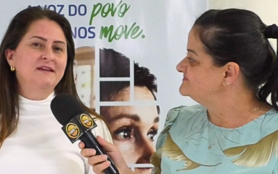 Palmitos entrega certidões de regularização fundiária em Santa Lúcia