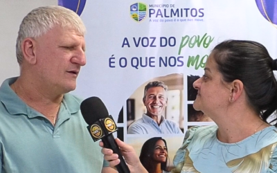Vereador Deocir Orsolin celebra entrega de escrituras em Santa Lúcia após 10 anos
