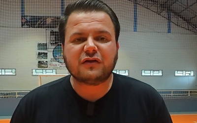 Douglas Ostroski anuncia Palmitos como sede da fase microrregional do JESC