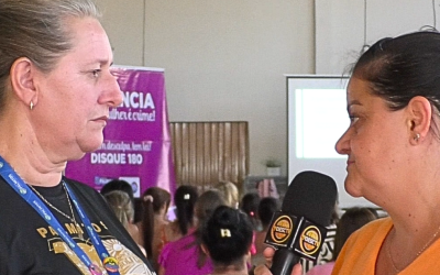 Palmitos realiza 3º Encontro de Mulheres; programação encerra hoje