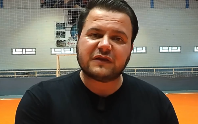 Douglas Ostroski destaca conquistas e agenda esportiva de Palmitos