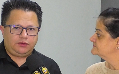 Flávio Pereira detalha ações e eventos em Assembleia da ACIP/CDL