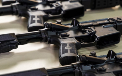 Governo do Estado adquire novos fuzis e Polícia Civil de SC é a primeira do país com equipamento de precisão de padrão internacional