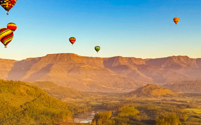 Santa Catarina fortalece turismo de aventura com opções em todas as regiões do estado