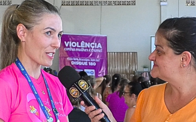 Encontro “Mulheres em Plenitude” leva saúde e informação a São Braz