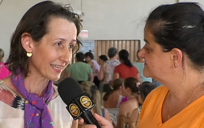 Mulheres em Plenitude: Encontro em São Braz debate direitos e combate à violência