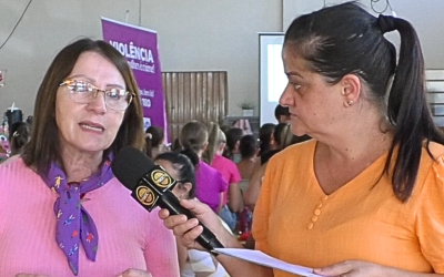 Encontros “Mulheres em Plenitude” debatem direitos e combate à violência na região